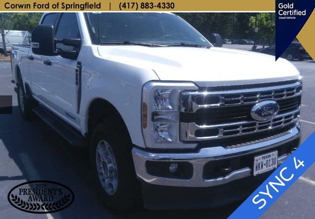 Used 2025 Ford F250 XLT AWD/4WD image 5