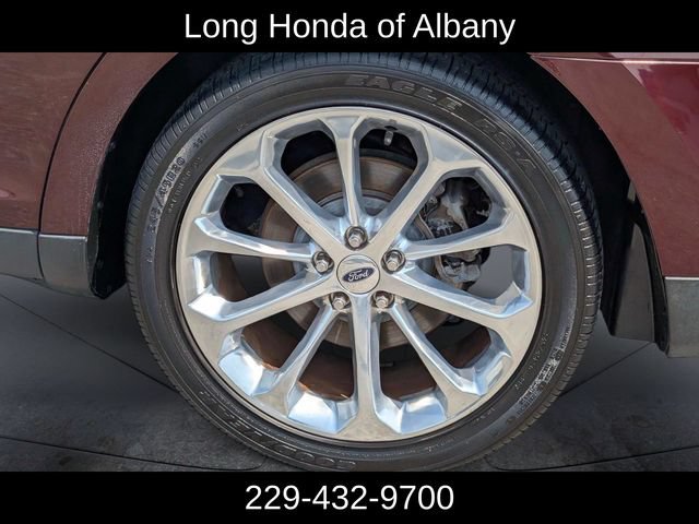 Used 2018 Ford Taurus Limited FWD image 11