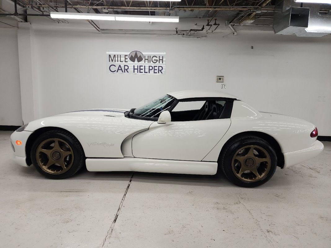 Used 1996 Dodge Viper RT/10 image 5
