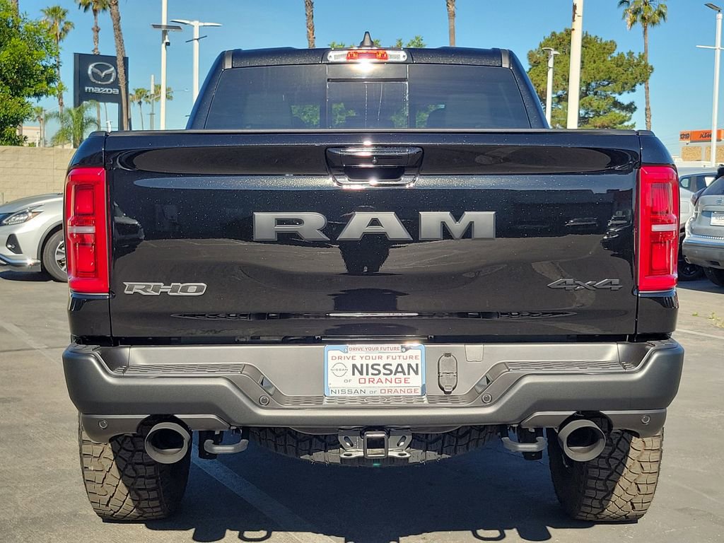 Used 2026 RAM 1500 RHO AWD/4WD image 44