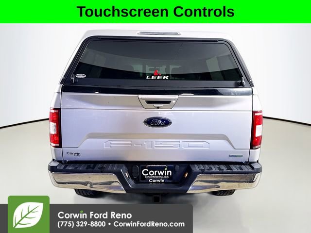 Used 2019 Ford F150 Lariat w/ Trailer Tow Package image 6