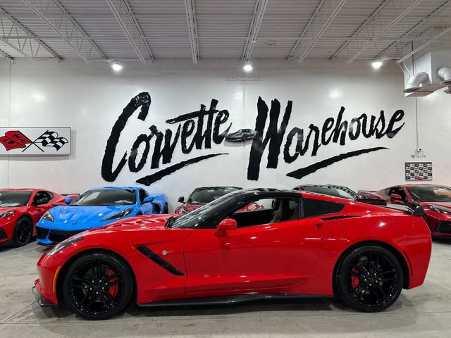 Used 2016 Chevrolet Corvette Stingray Coupe w/ 2LT Preferred Equipment Group image 30