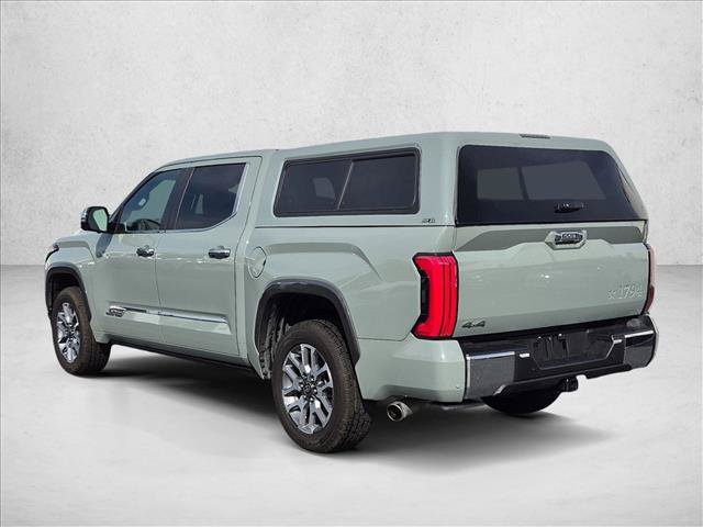 Used 2025 Toyota Tundra 1794 Edition AWD/4WD image 7