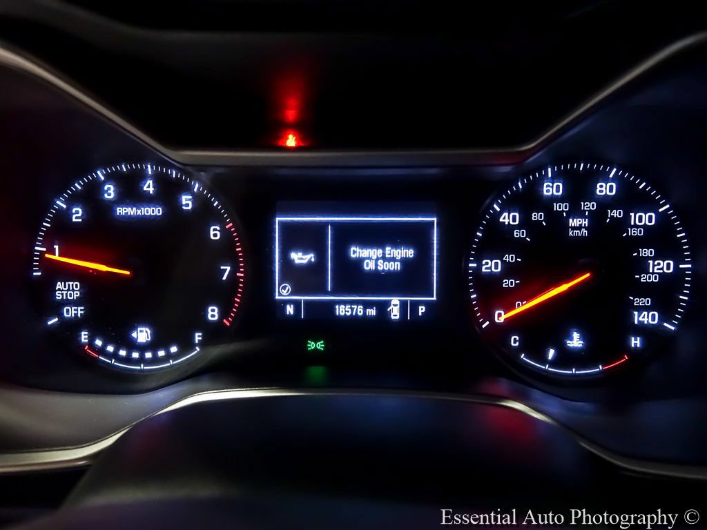 Used 2023 Chevrolet TrailBlazer LS FWD image 4