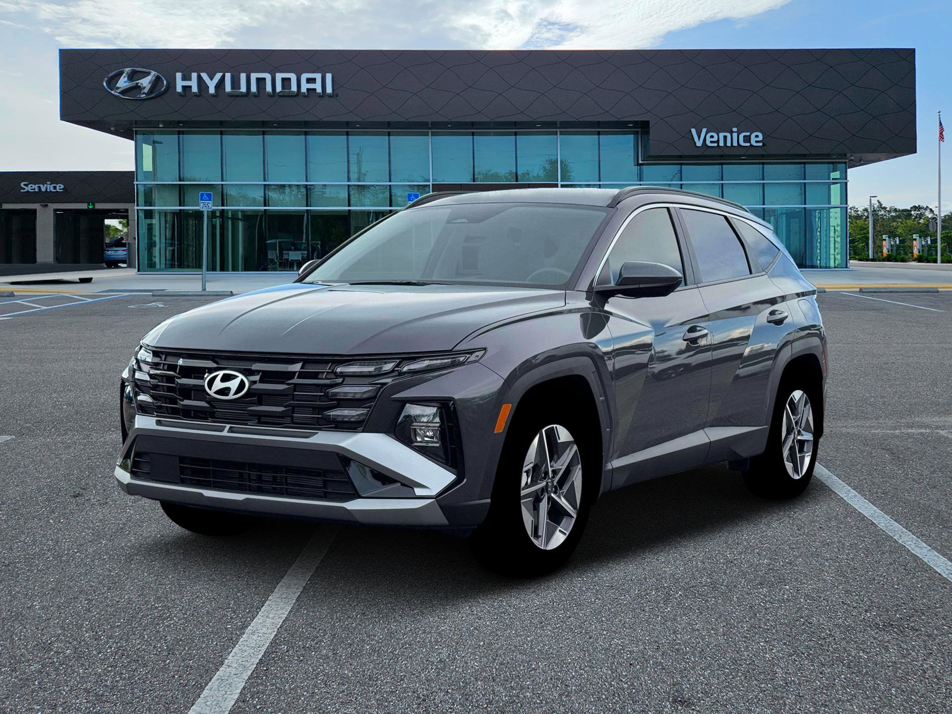 New 2026 Hyundai Tucson SEL FWD video 1