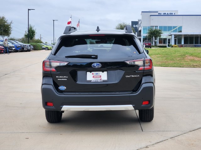 Certified 2025 Subaru Outback Limited AWD/4WD image 6