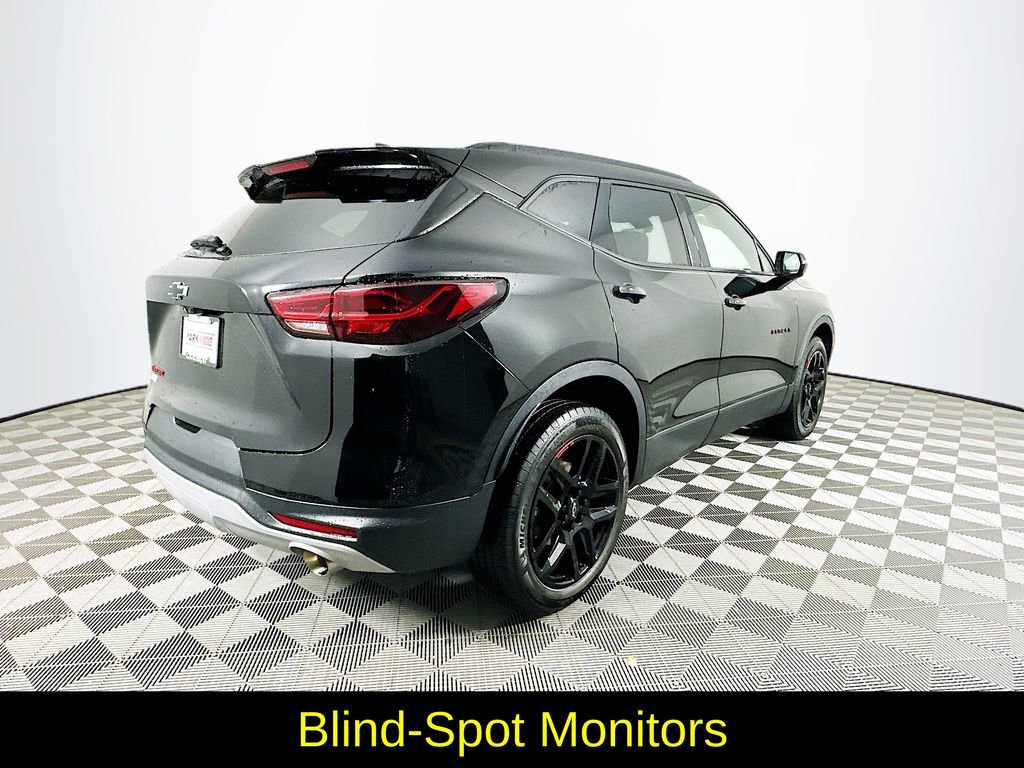 Used 2024 Chevrolet Blazer LT w/ Sound & Technology Package image 10