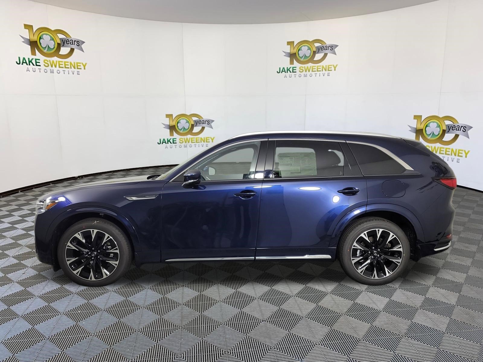 New 2026 MAZDA CX-90 3.3 Turbo S w/ Premium Plus AWD/4WD image 5