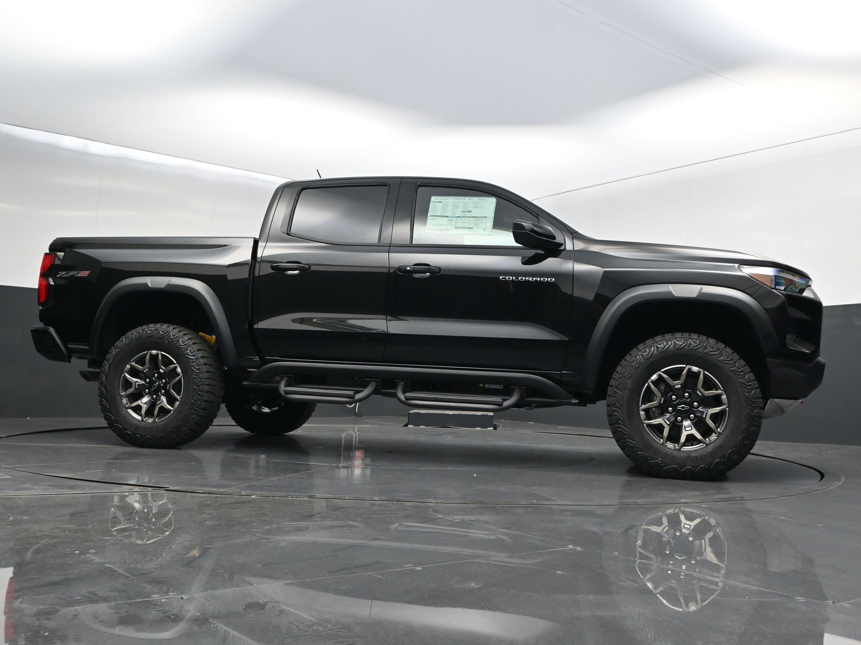 New 2026 Chevrolet Colorado ZR2 AWD/4WD image 44