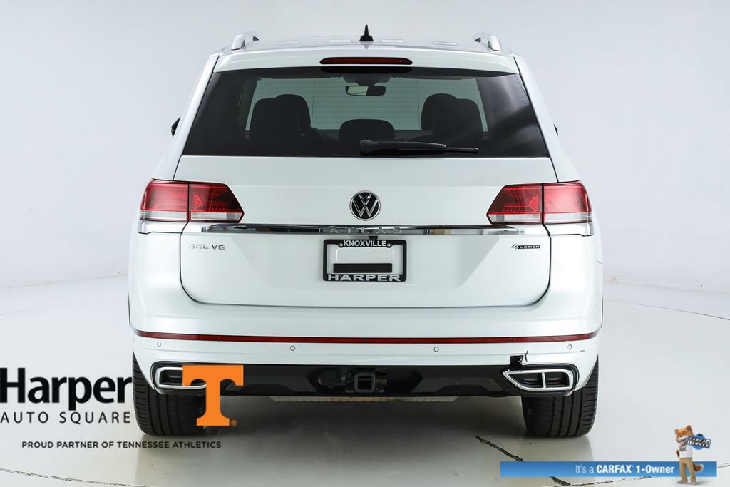 Used 2023 Volkswagen Atlas SEL Premium AWD/4WD image 48