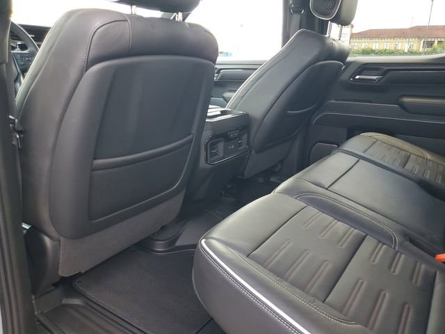 Used 2025 GMC Sierra 1500 AT4X AWD/4WD image 23