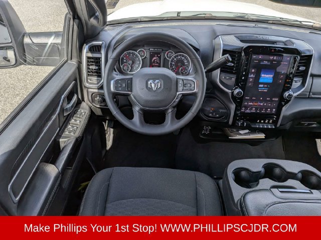 Used 2026 RAM 2500 Big Horn AWD/4WD image 15
