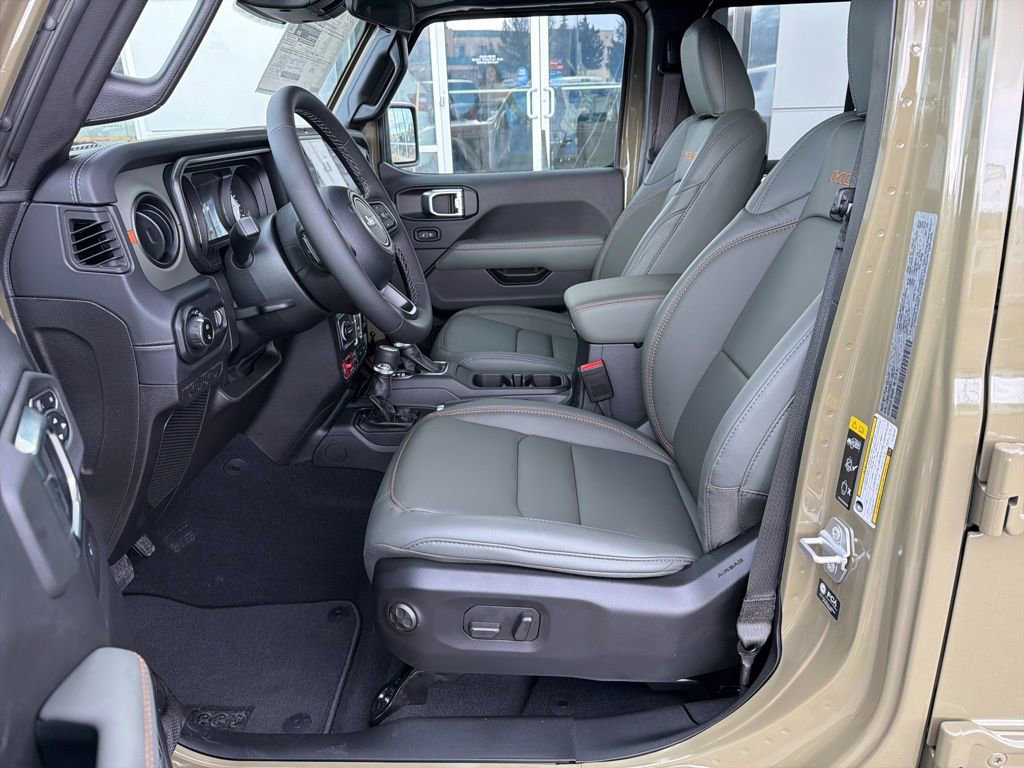 New 2026 Jeep Gladiator Mojave image 18