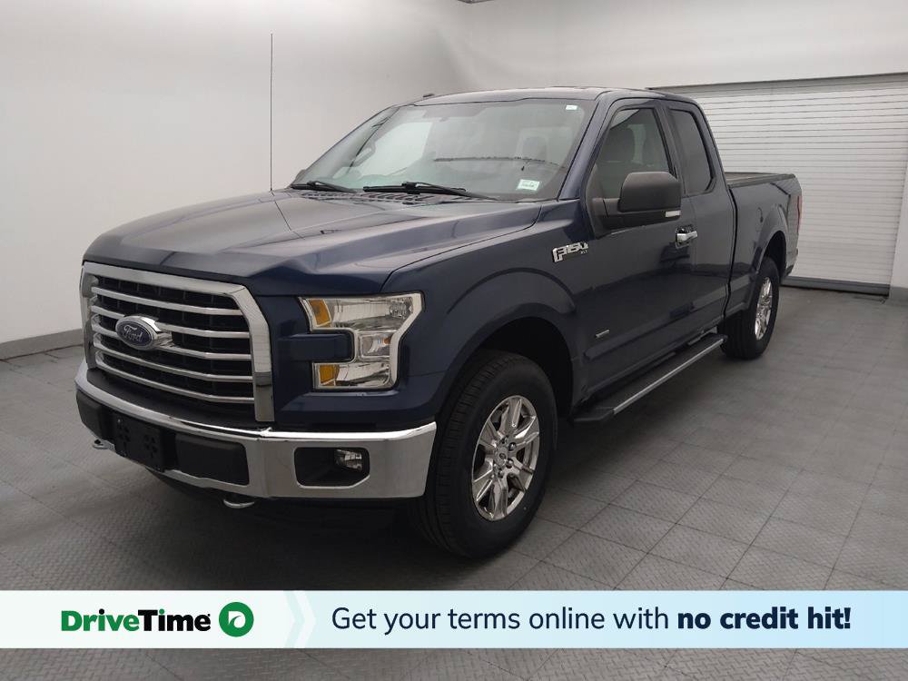 Used 2016 Ford F150 XLT w/ Equipment Group 302A Luxury
