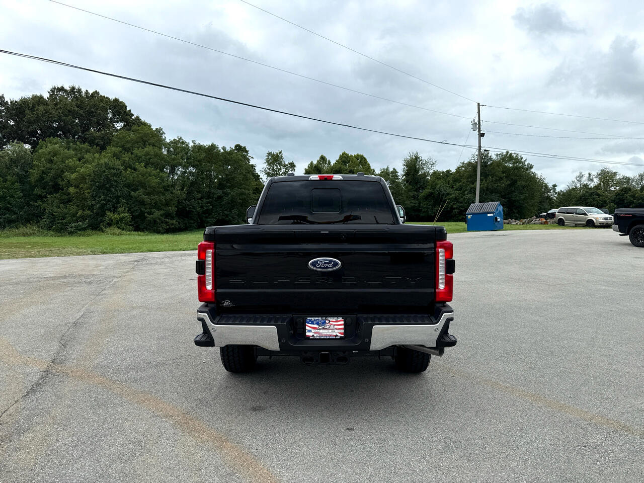 New 2026 Ford F350 Lariat image 6