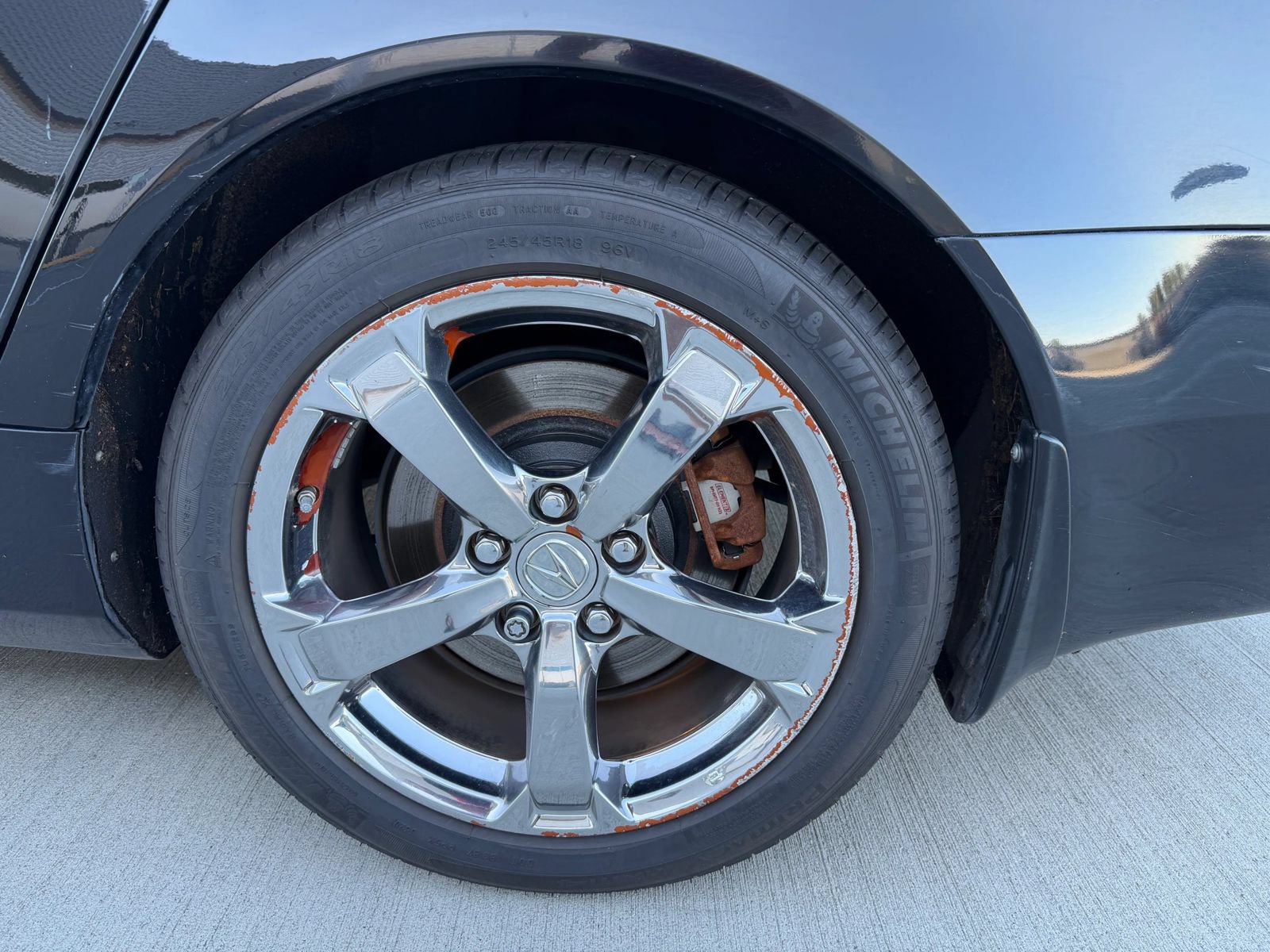 Used 2010 Acura TL SH-AWD image 15