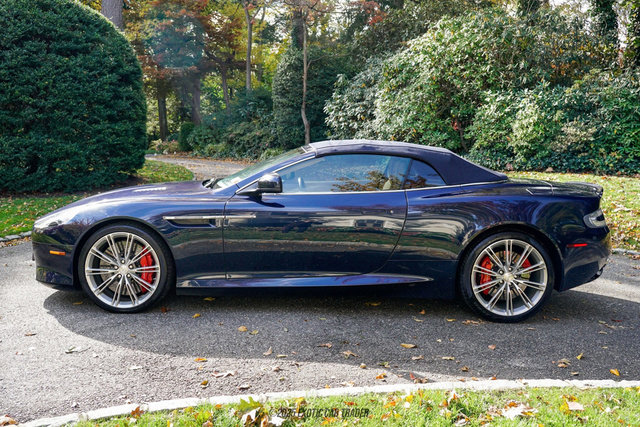 Used 2015 Aston Martin DB9 Volante image 15