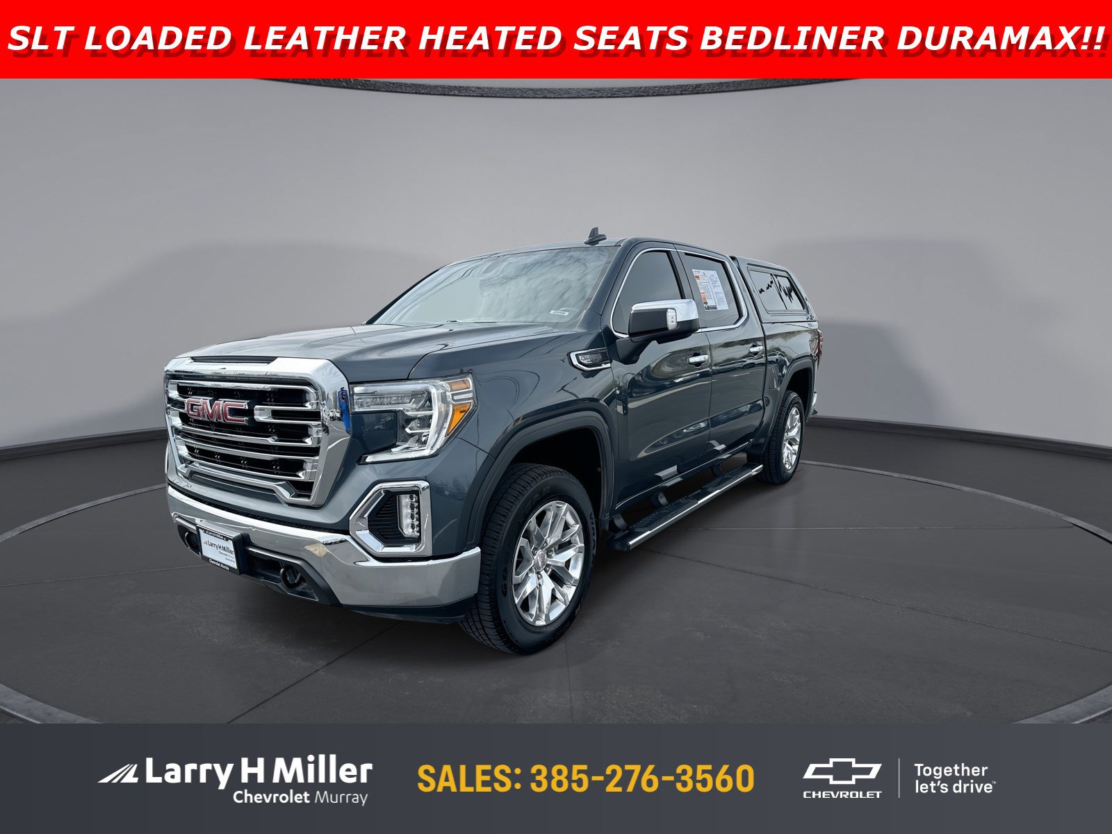 Used 2021 GMC Sierra 1500 SLT