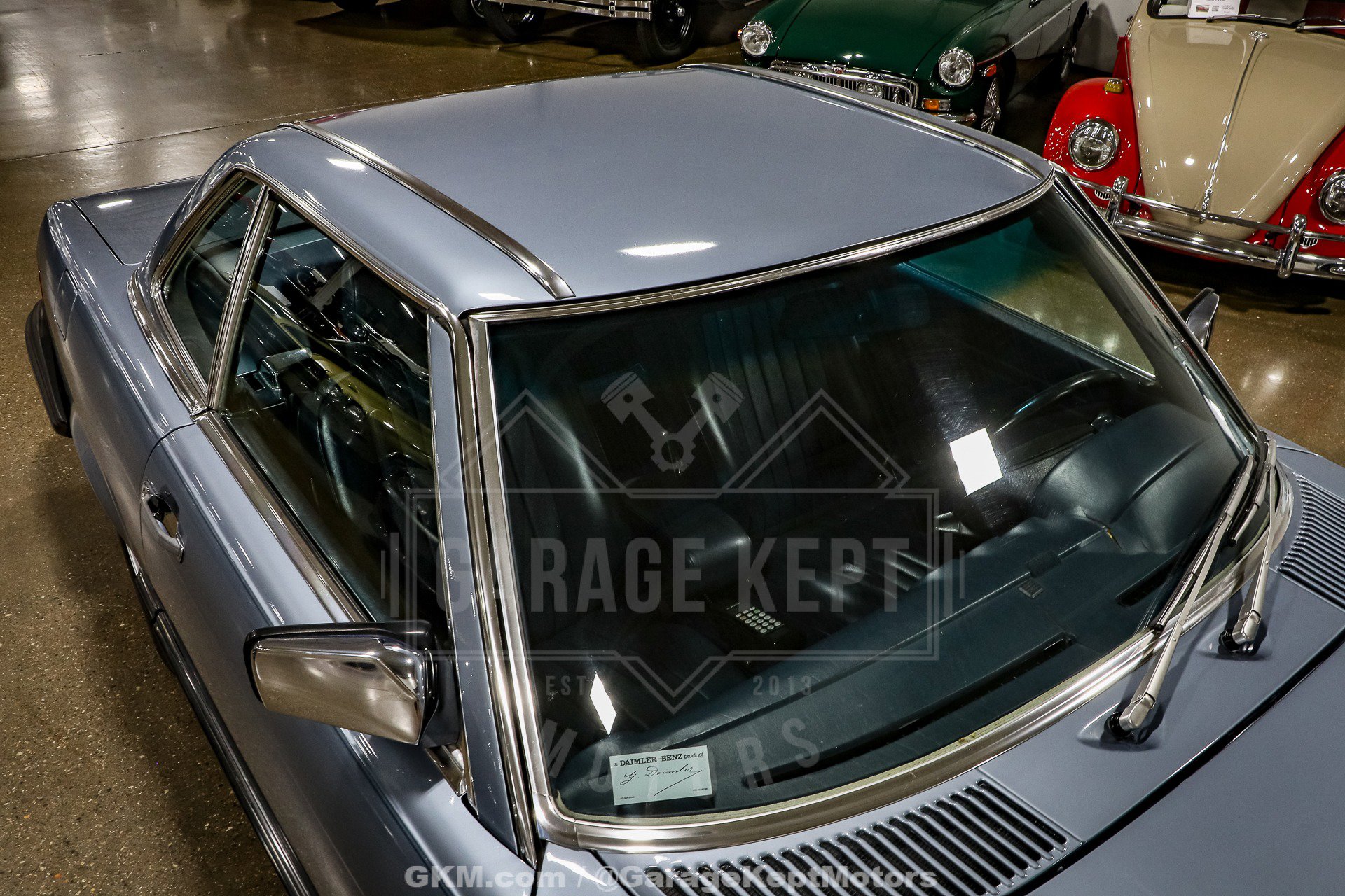 Used 1986 Mercedes-Benz 560 SL image 22