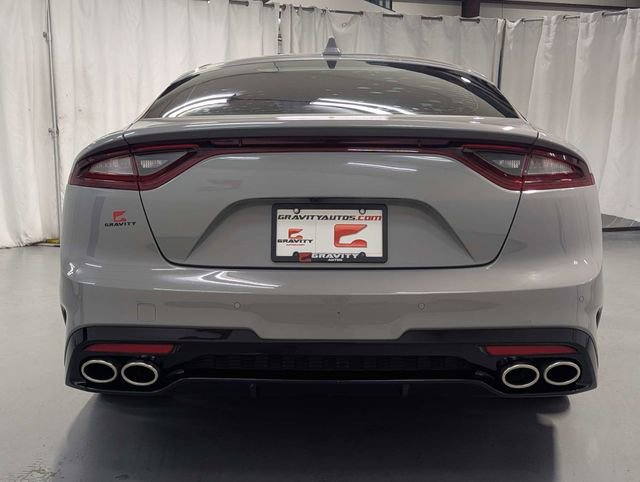 Used 2021 Kia Stinger GT-Line RWD image 25