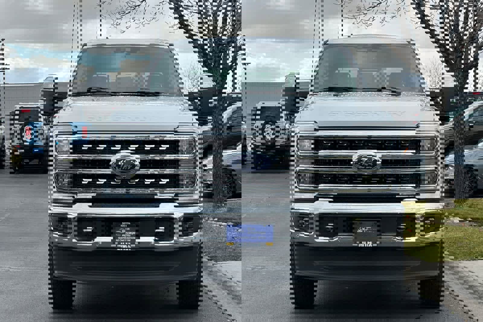 Certified 2023 Ford F250 Lariat w/ Lariat Ultimate Package image 10