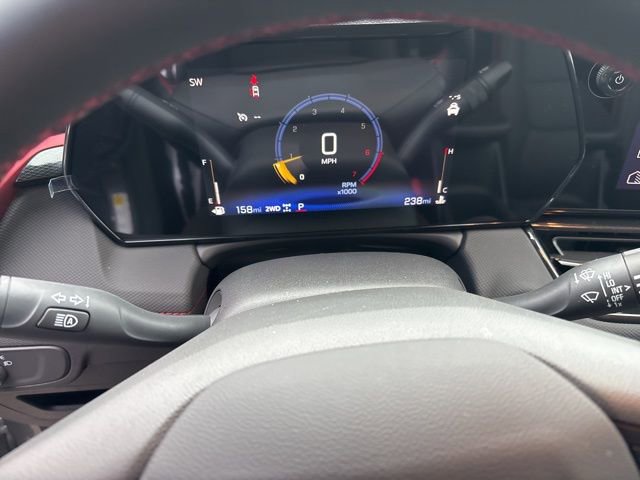 New 2026 Chevrolet TrailBlazer RS w/ Convenience Package image 24