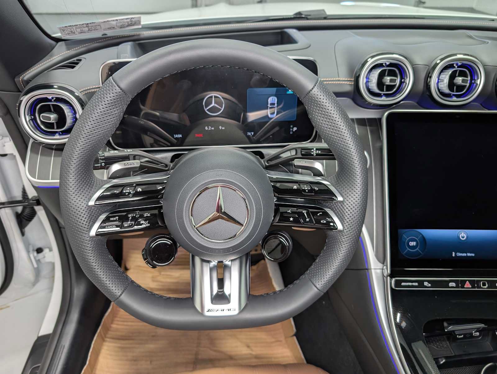 New 2027 Mercedes-Benz CLE 53 AMG 4MATIC Cabriolet image 34