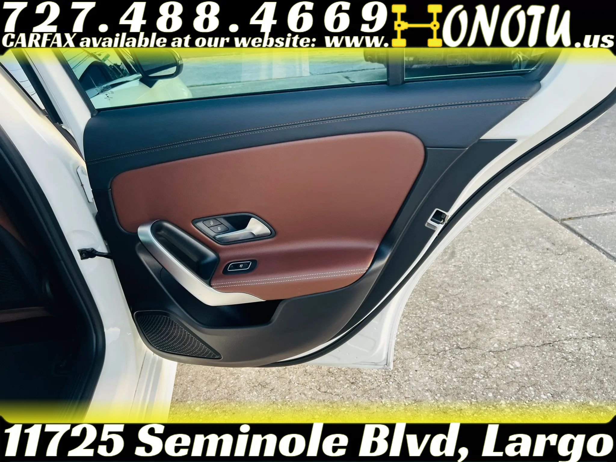 Used 2019 Mercedes-Benz A 220 image 17
