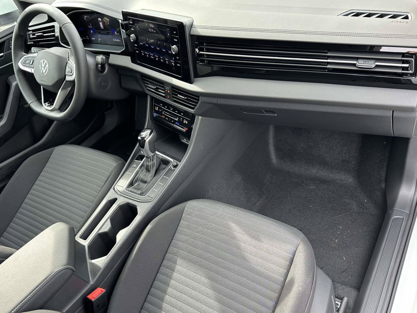 New 2027 Volkswagen Jetta S FWD image 12