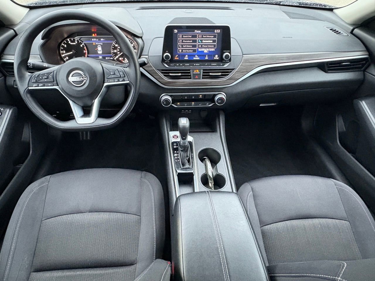 Certified 2025 Nissan Altima 2.5 SV FWD image 14