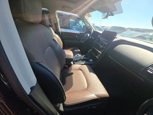 Used 2024 INFINITI QX80 Premium Select w/ Cargo Package RWD image 7