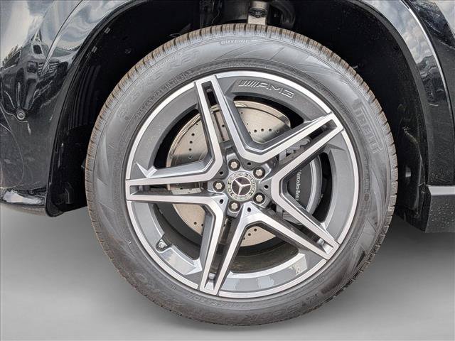 New 2026 Mercedes-Benz GLS 450 4MATIC image 8