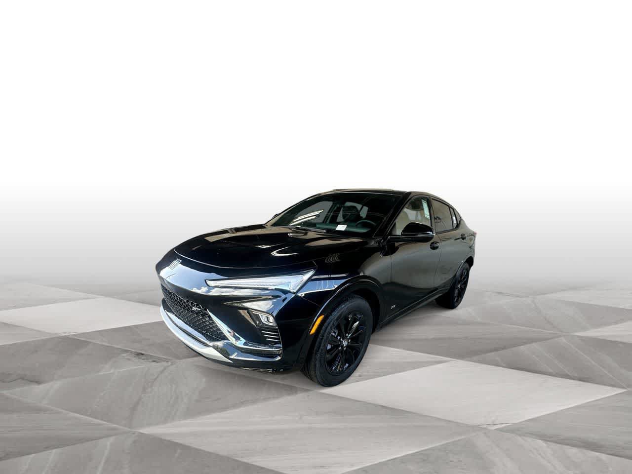 New 2026 Buick Envista Sport Touring w/ Convenience I Package FWD image 4