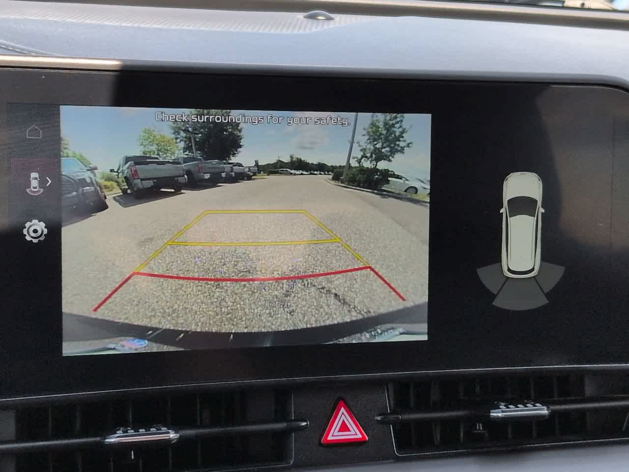 Used 2023 Kia Sportage EX FWD image 19