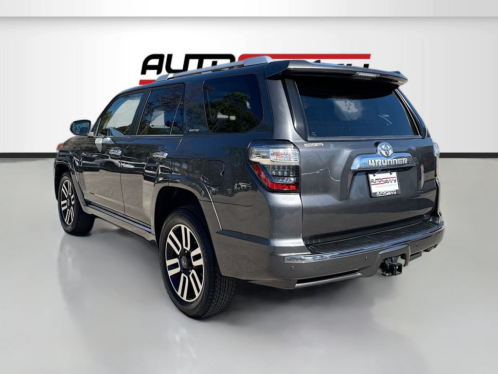 Used 2023 Toyota 4Runner Limited RWD image 5