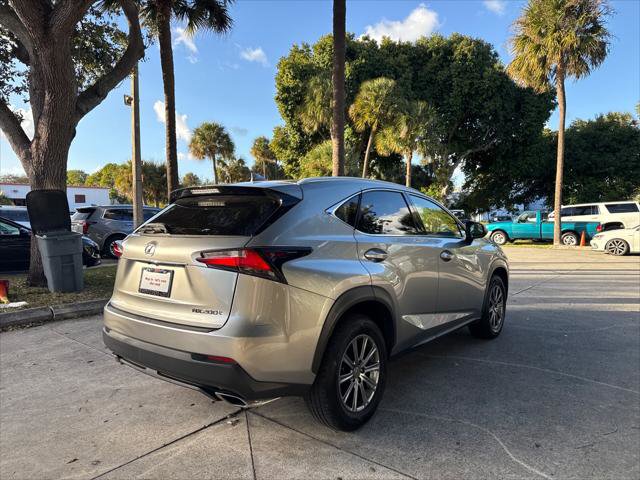 Used 2017 Lexus NX 200t FWD image 7
