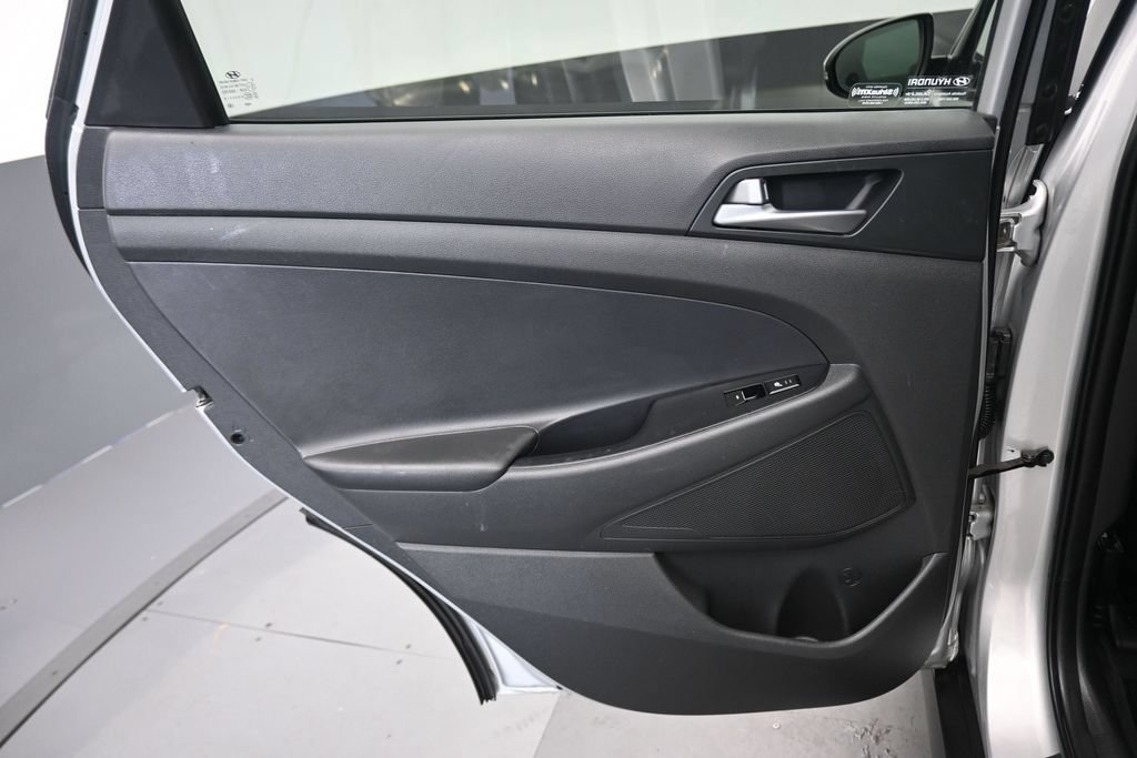 Used 2016 Hyundai Tucson Limited w/ Option Group 03 AWD/4WD image 28