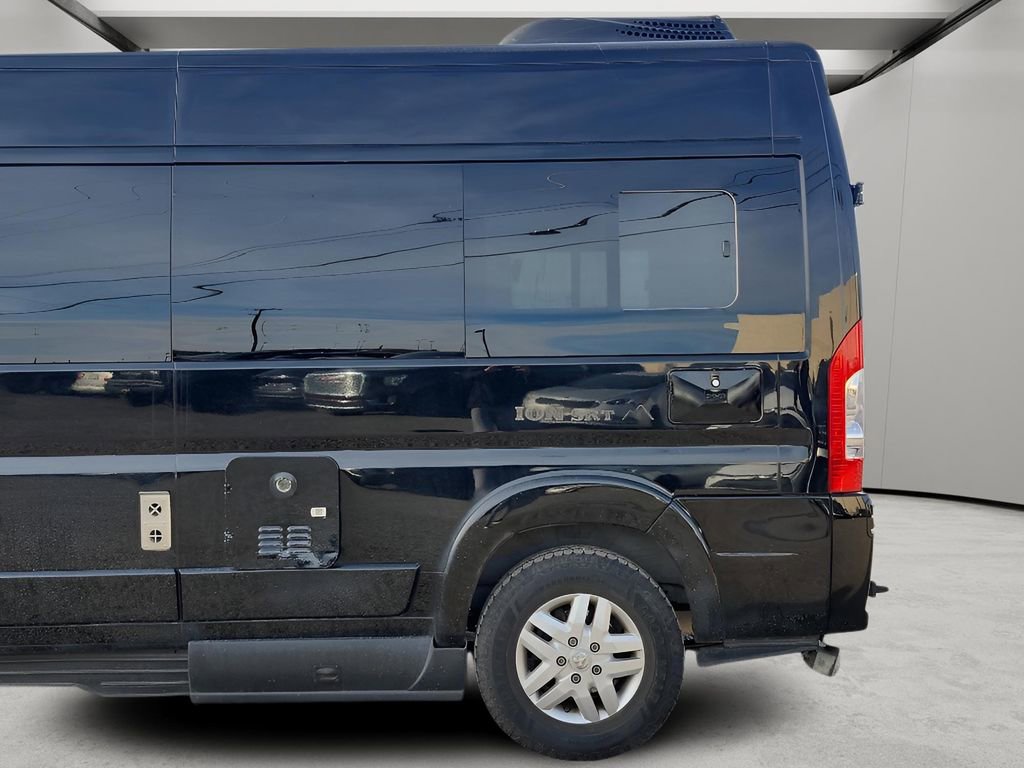 Used 2016 RAM ProMaster 3500 w/ Mopar Trailer Tow Group image 9