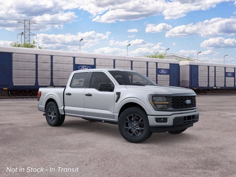 New 2026 Ford F150 STX RWD image 7