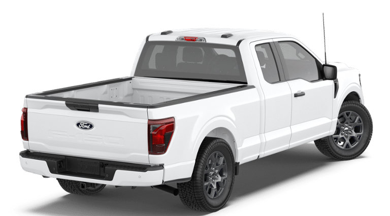 New 2026 Ford F150 STX w/ Equipment Group 200A AWD/4WD image 25