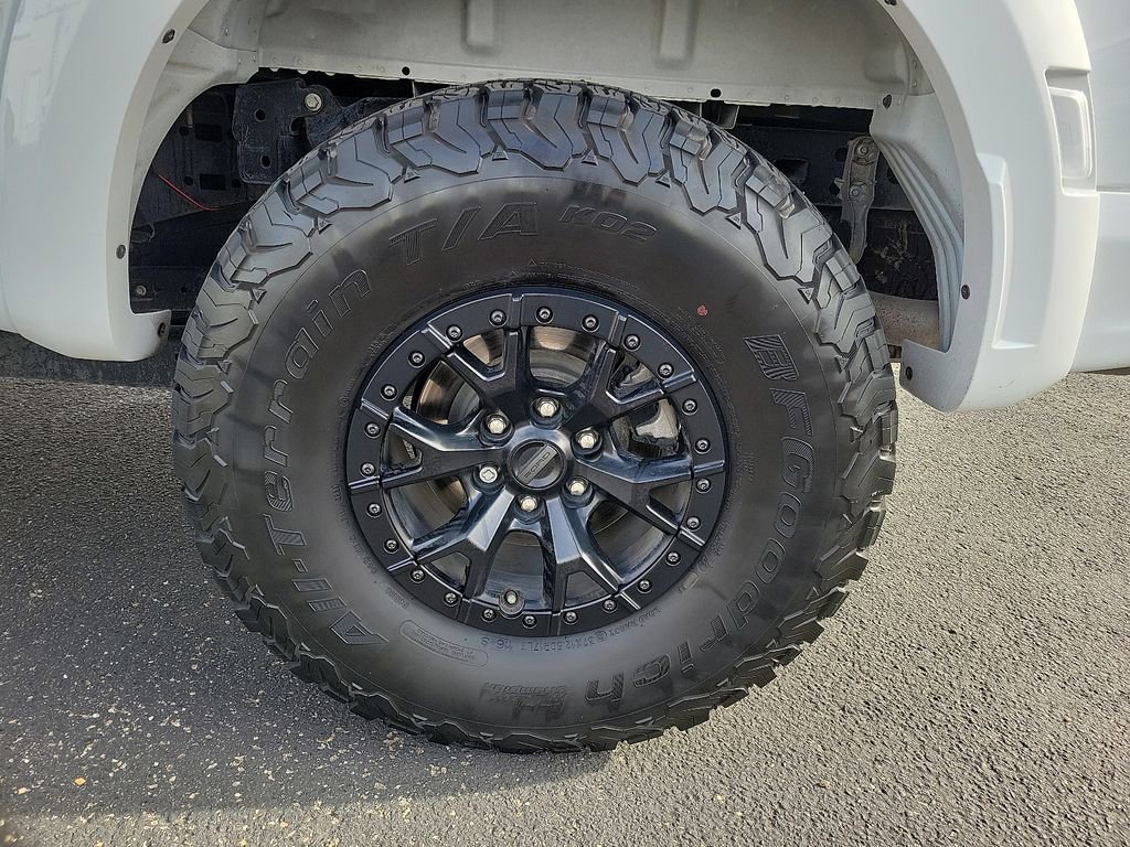 Used 2023 Ford F150 Raptor w/ Equipment Group 802A Raptor R image 8