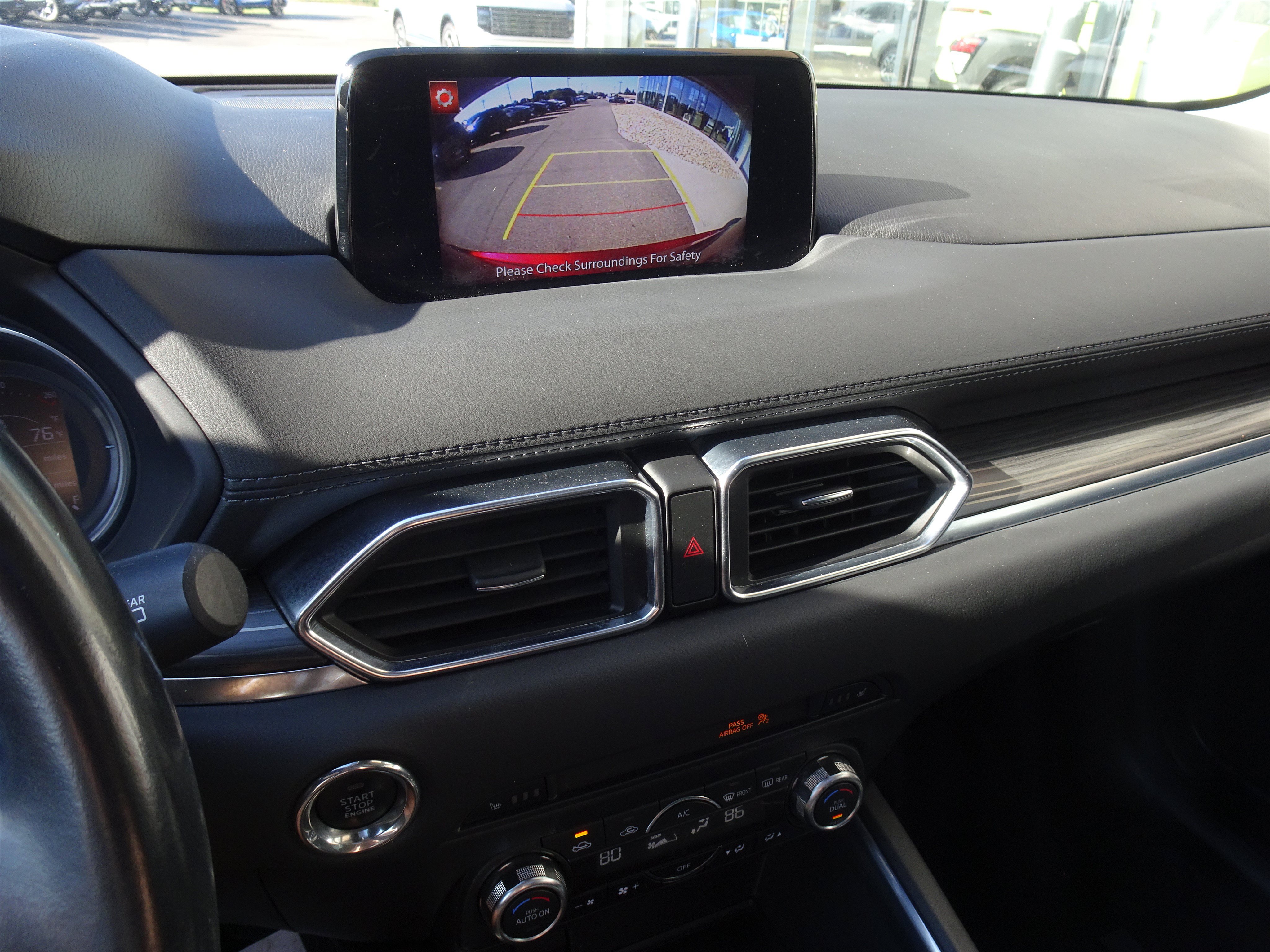 Used 2017 MAZDA CX-5 Grand Select AWD/4WD image 20