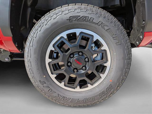 New 2025 Toyota Tacoma TRD Off-Road image 10