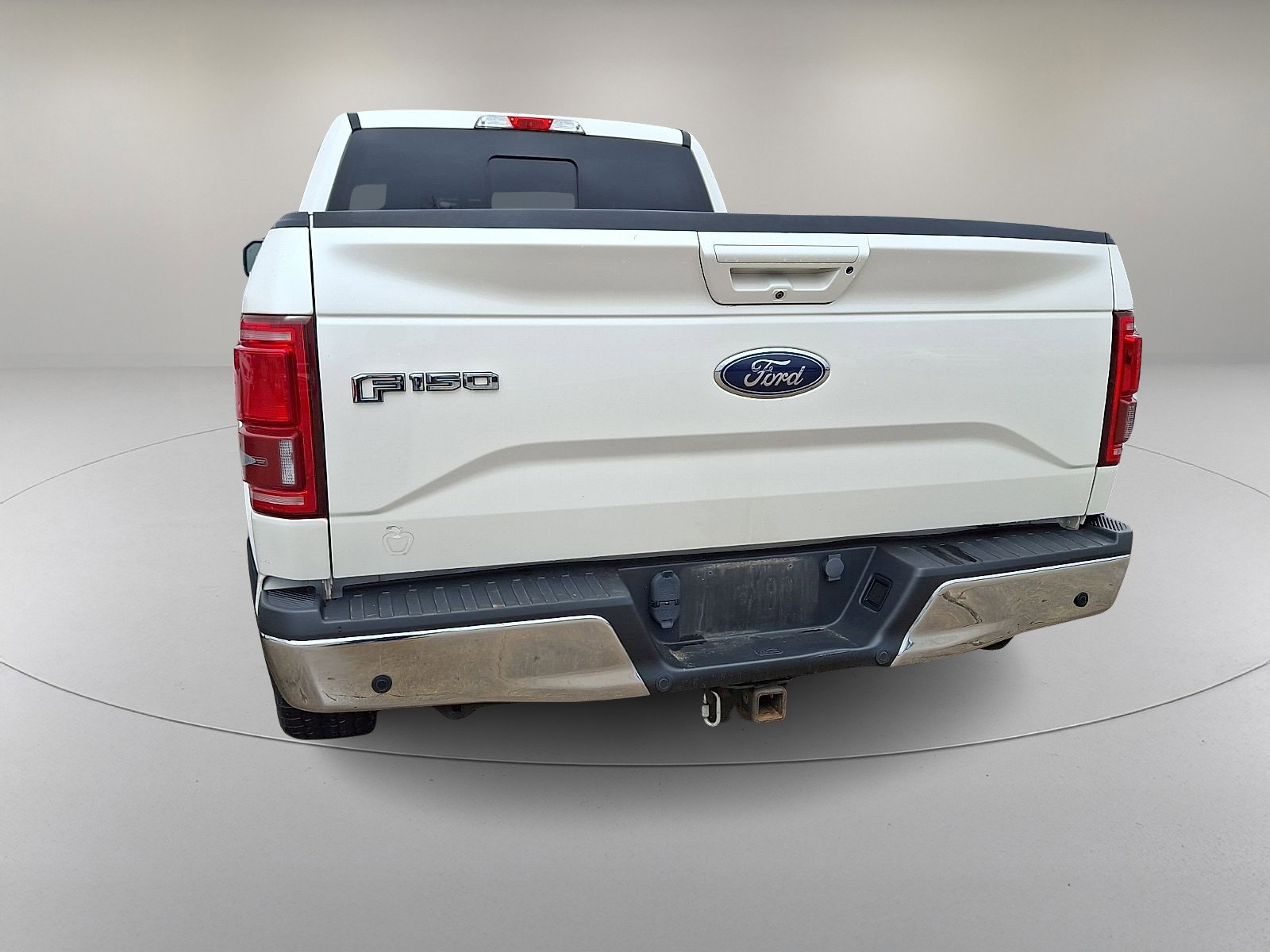 Used 2017 Ford F150 Lariat w/ Equipment Group 501A Mid image 6