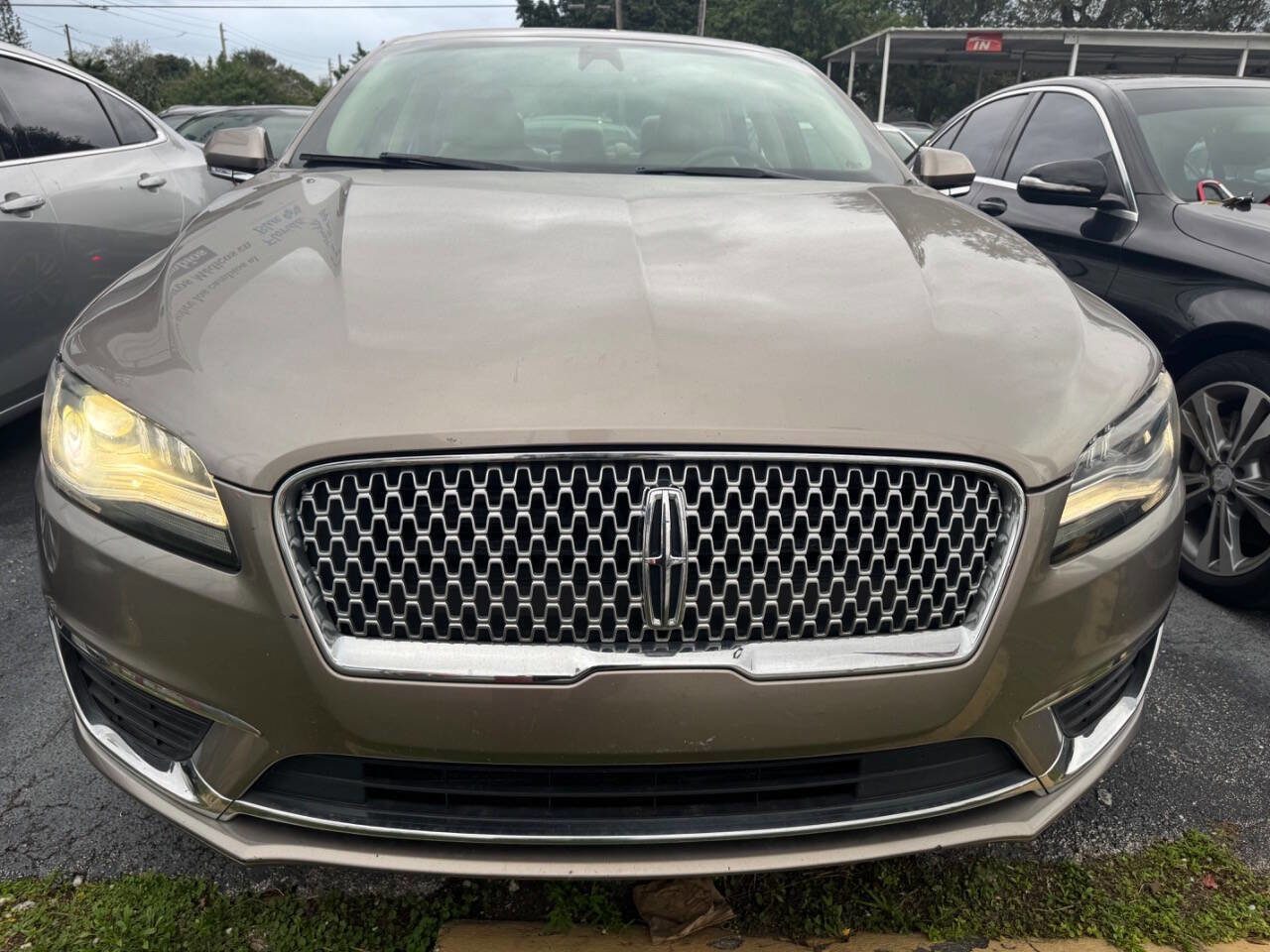 Used 2019 Lincoln MKZ Premiere image 7