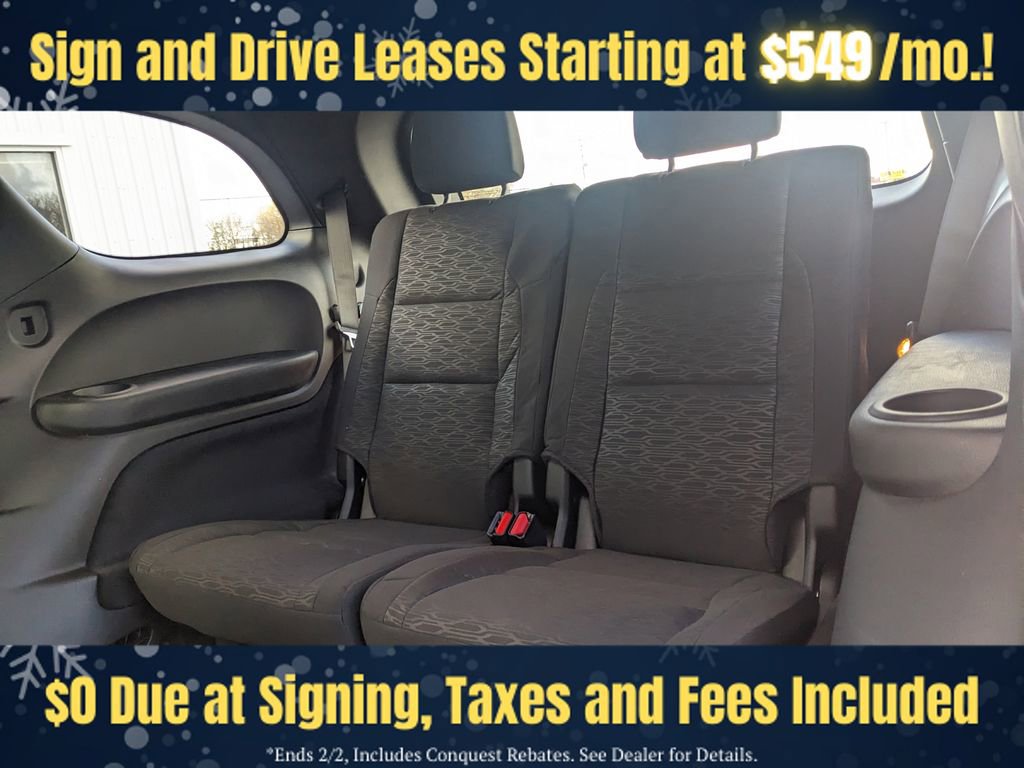 New 2026 Dodge Durango GT w/ Blacktop Package image 15