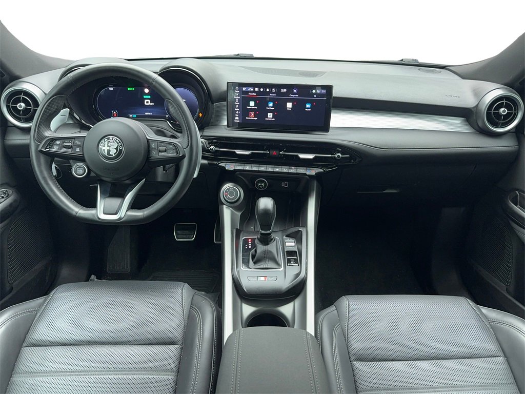 New 2024 Alfa Romeo Tonale Ti w/ Active Assist Package image 14