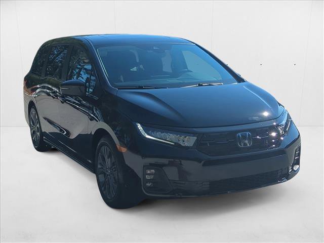 New 2026 Honda Odyssey Touring image 3