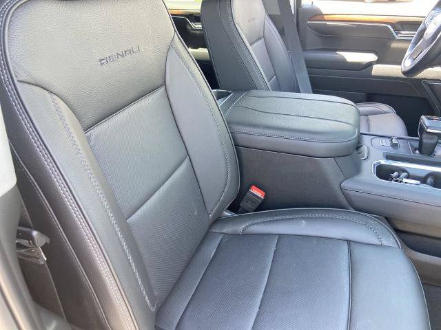 Used 2025 GMC Sierra 1500 Denali AWD/4WD image 24