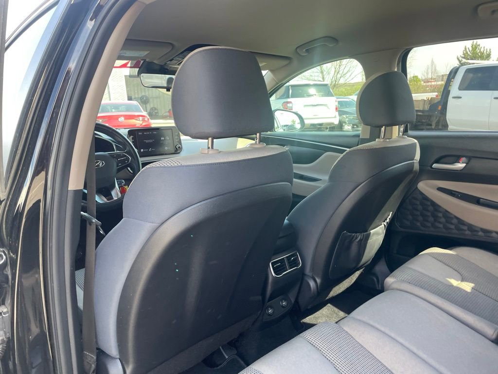 Used 2021 Hyundai Santa Fe SE w/ Cargo Package image 21